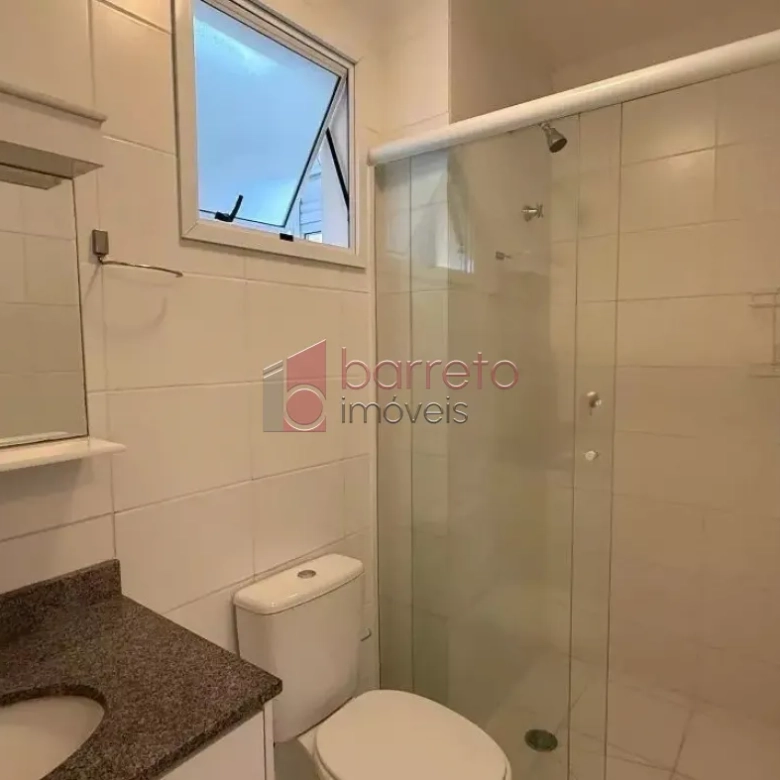 APARTAMENTO PARA LOCAÇÃO NO CONDOMÍNIO VISTA PARK – JUNDIAÍ/SP