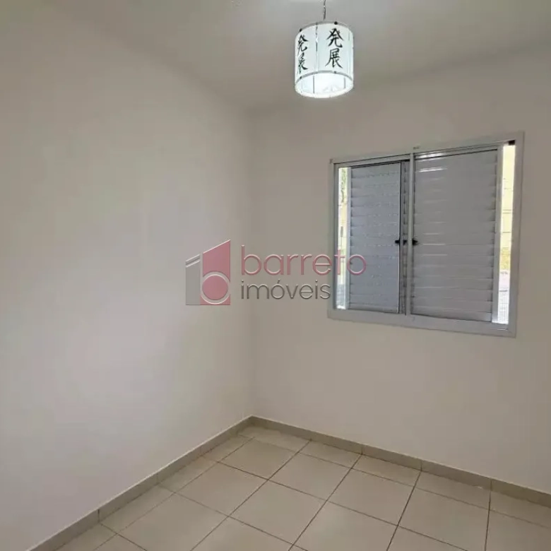 APARTAMENTO PARA LOCAÇÃO NO CONDOMÍNIO VISTA PARK – JUNDIAÍ/SP