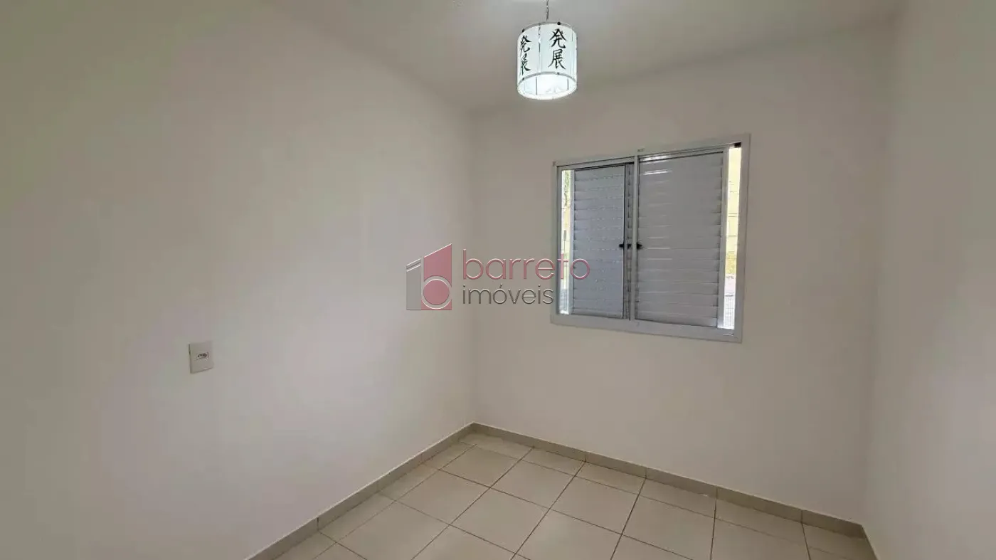 APARTAMENTO PARA LOCAÇÃO NO CONDOMÍNIO VISTA PARK – JUNDIAÍ/SP