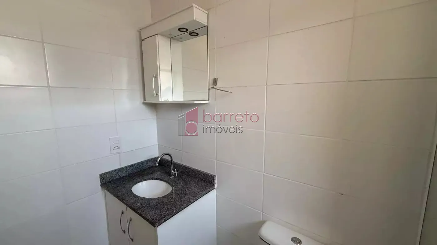 APARTAMENTO PARA LOCAÇÃO NO CONDOMÍNIO VISTA PARK – JUNDIAÍ/SP