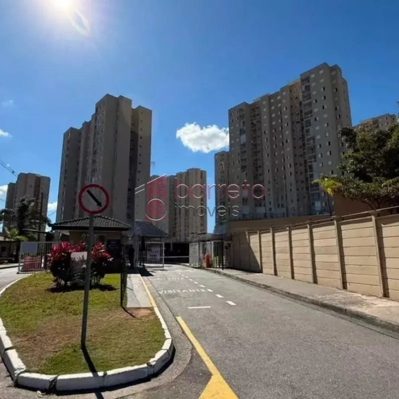 APARTAMENTO PARA LOCAÇÃO NO CONDOMÍNIO VISTA PARK – JUNDIAÍ/SP