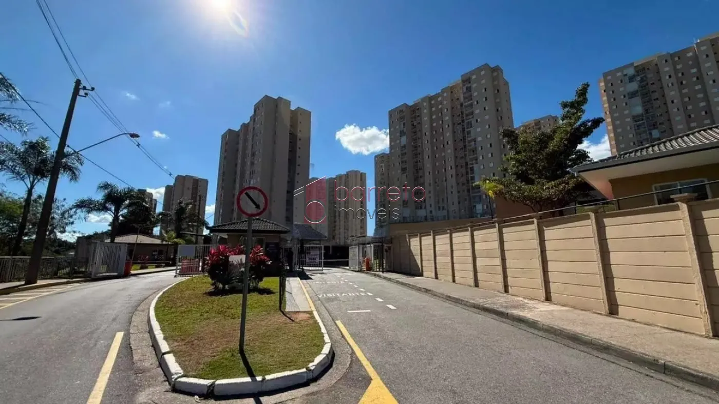 APARTAMENTO PARA LOCAÇÃO NO CONDOMÍNIO VISTA PARK – JUNDIAÍ/SP