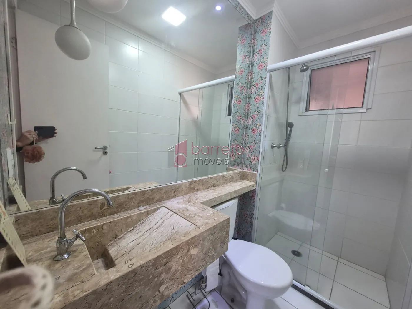 APARTAMENTO PORTEIRA FECHADA COM 02 QUARTOS À VENDA NO CONDOMÍNIO VISTA PARK – JUNDIAÍ/SP