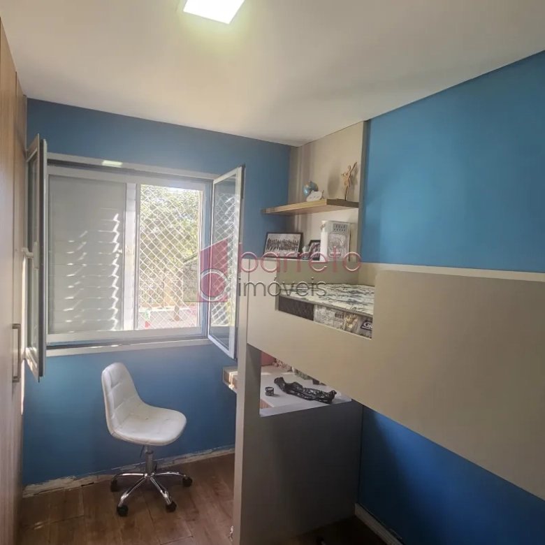 APARTAMENTO PORTEIRA FECHADA COM 02 QUARTOS À VENDA NO CONDOMÍNIO VISTA PARK – JUNDIAÍ/SP