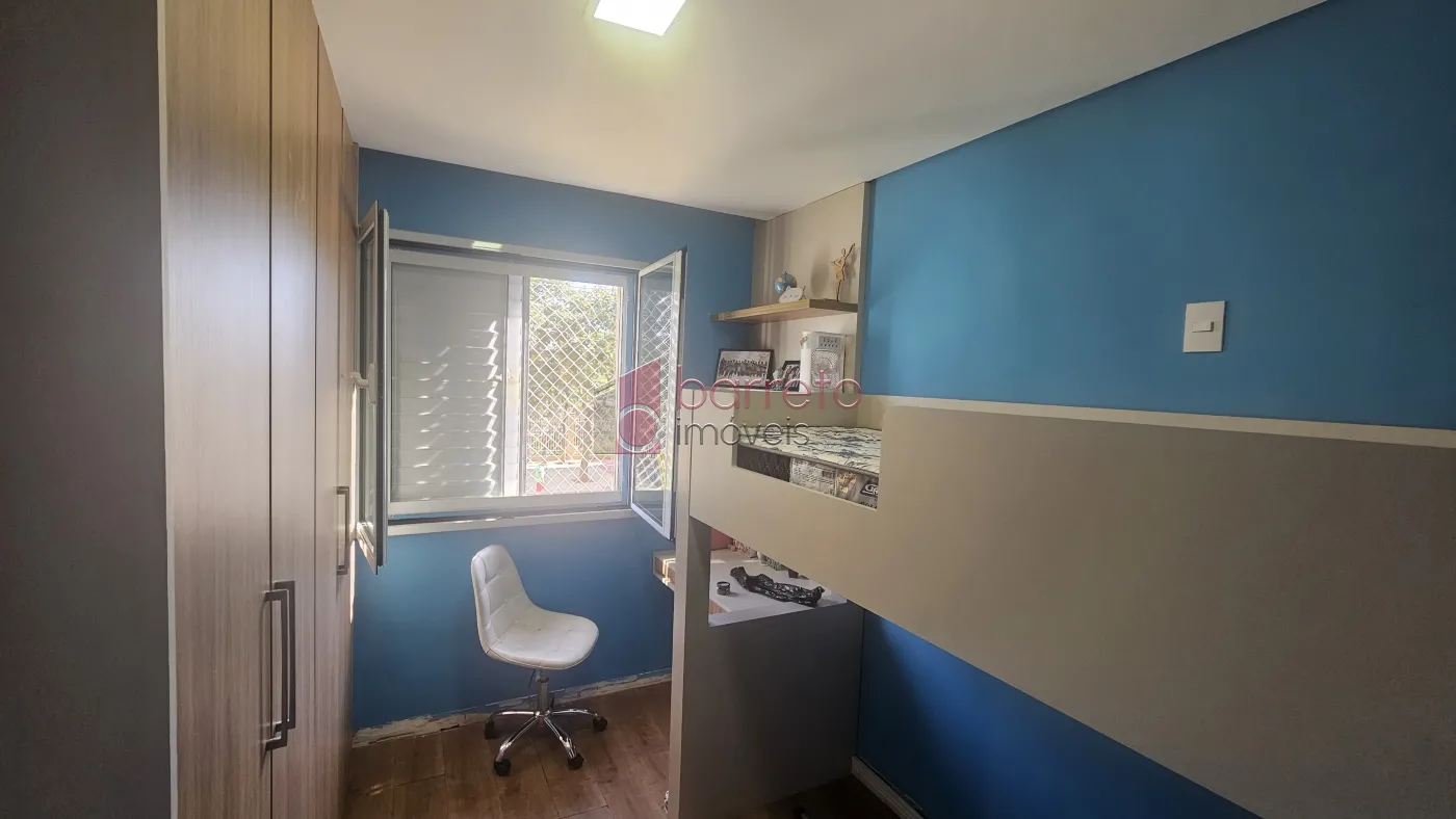 APARTAMENTO PORTEIRA FECHADA COM 02 QUARTOS À VENDA NO CONDOMÍNIO VISTA PARK – JUNDIAÍ/SP