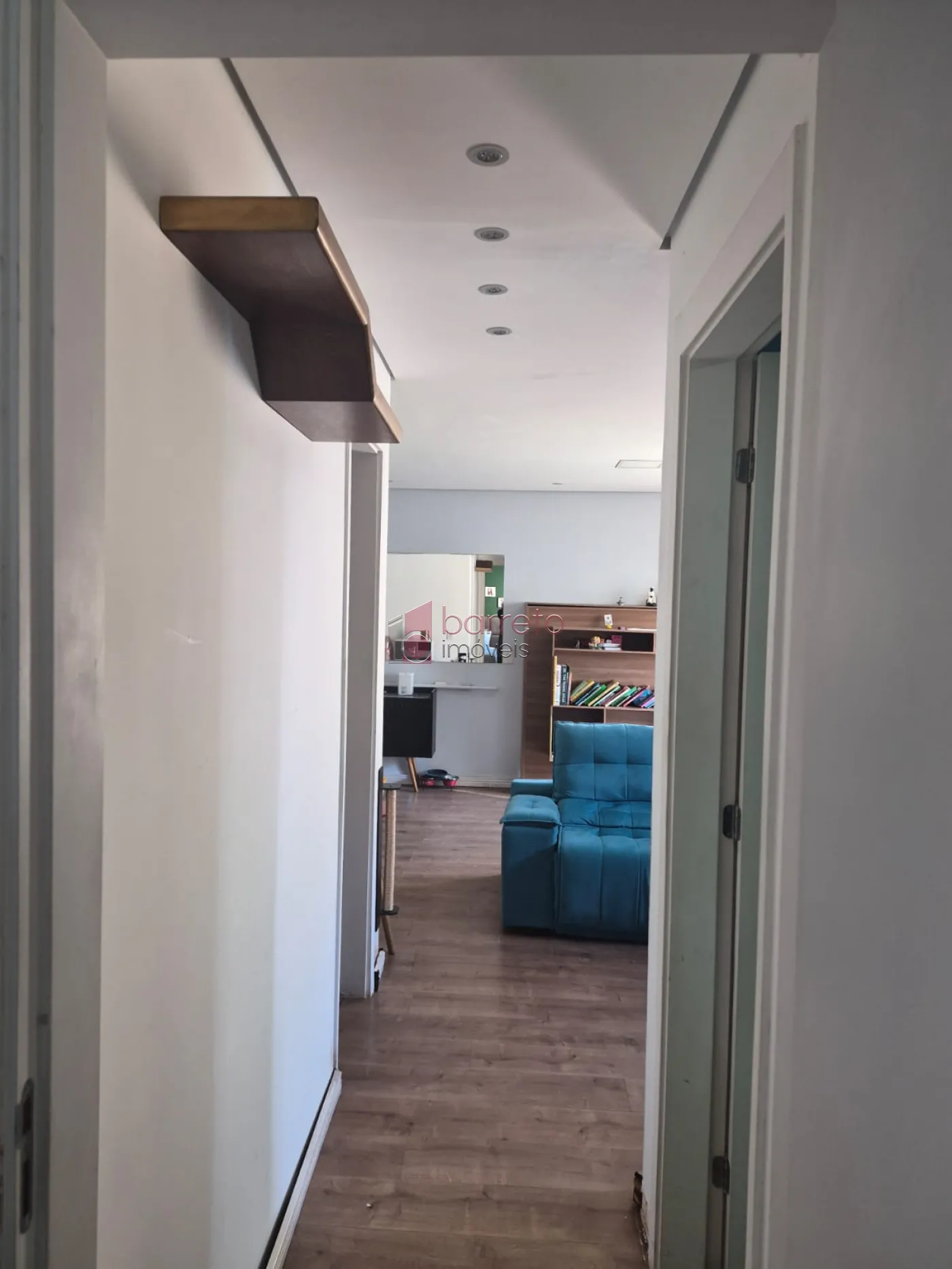 APARTAMENTO PORTEIRA FECHADA COM 02 QUARTOS À VENDA NO CONDOMÍNIO VISTA PARK – JUNDIAÍ/SP
