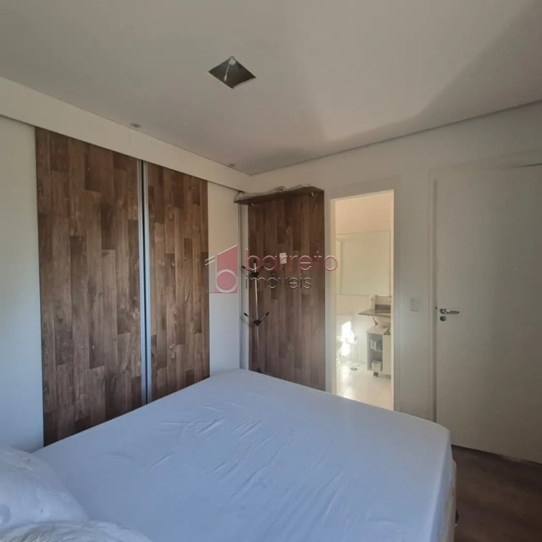 APARTAMENTO PORTEIRA FECHADA COM 02 QUARTOS À VENDA NO CONDOMÍNIO VISTA PARK – JUNDIAÍ/SP