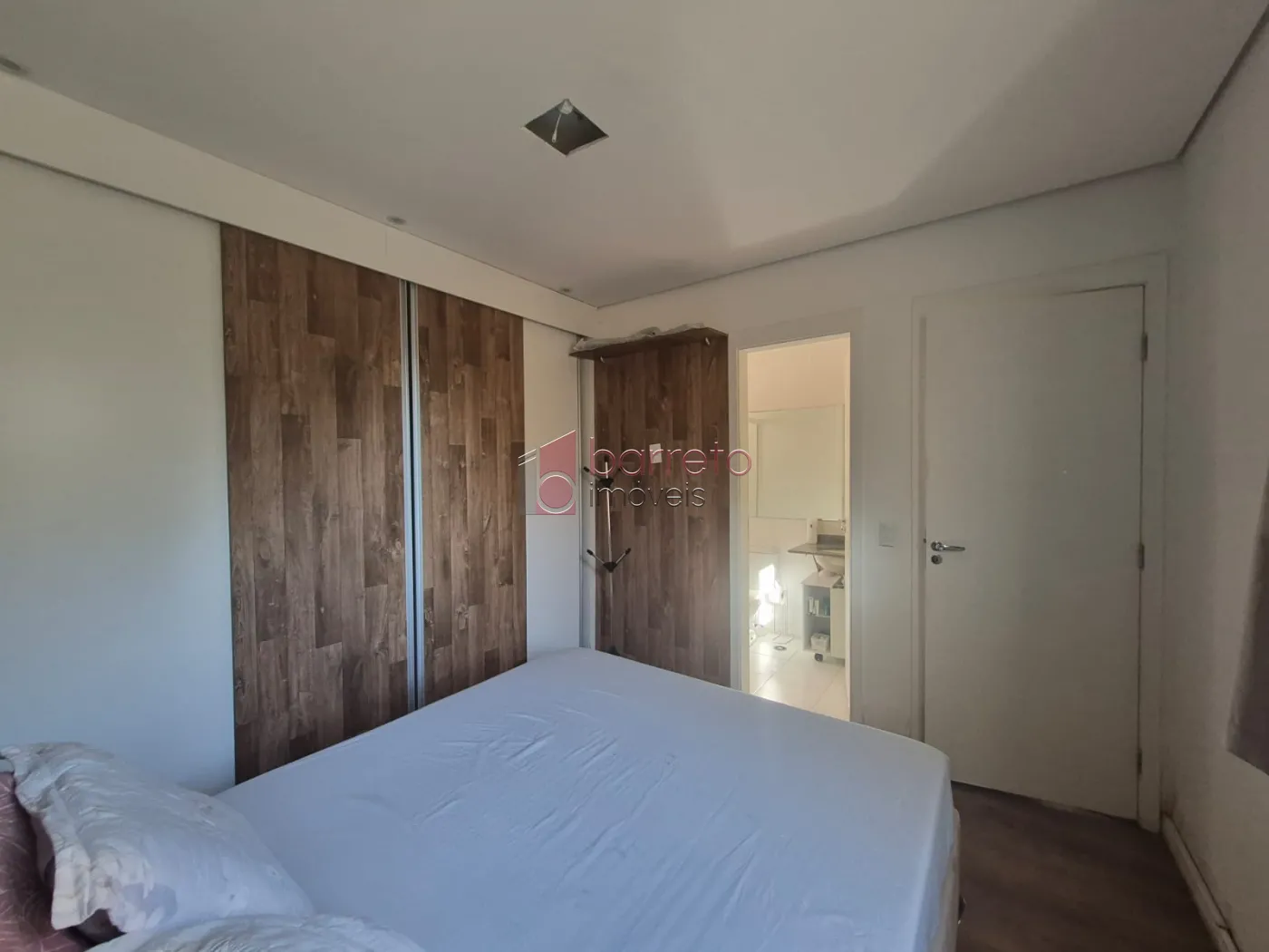 APARTAMENTO PORTEIRA FECHADA COM 02 QUARTOS À VENDA NO CONDOMÍNIO VISTA PARK – JUNDIAÍ/SP