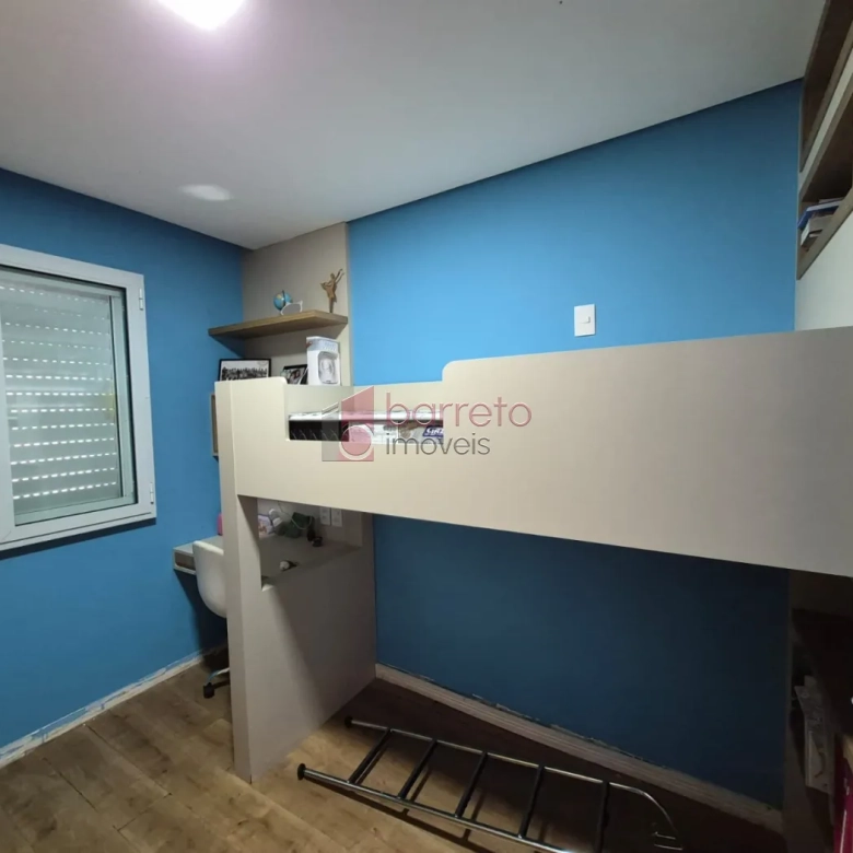 APARTAMENTO PORTEIRA FECHADA COM 02 QUARTOS À VENDA NO CONDOMÍNIO VISTA PARK – JUNDIAÍ/SP