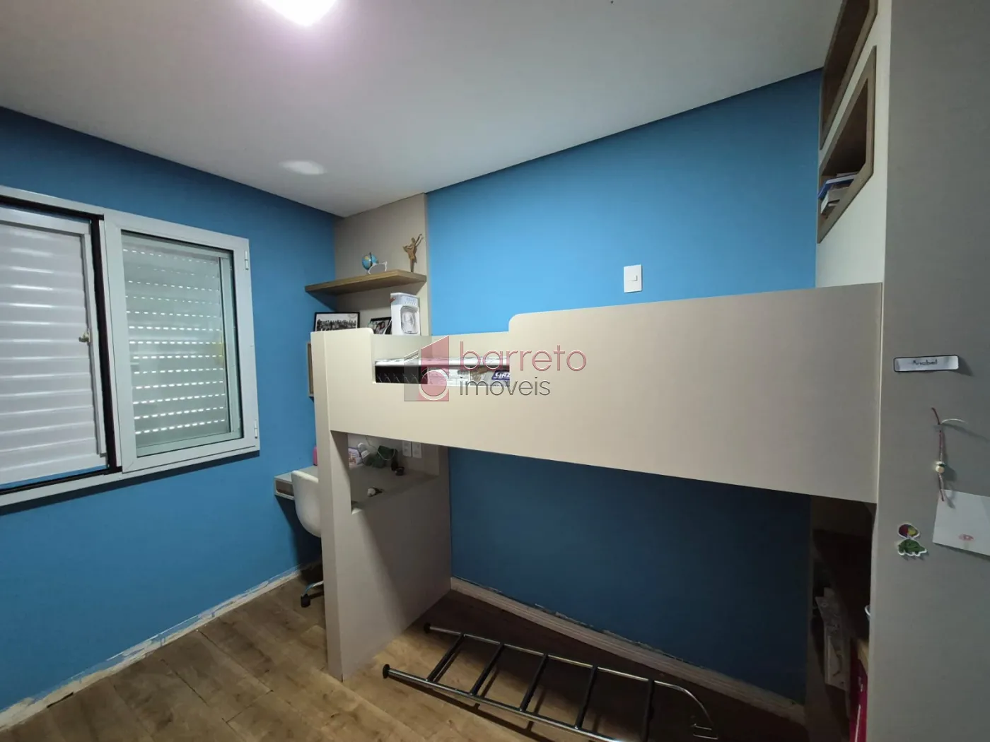 APARTAMENTO PORTEIRA FECHADA COM 02 QUARTOS À VENDA NO CONDOMÍNIO VISTA PARK – JUNDIAÍ/SP