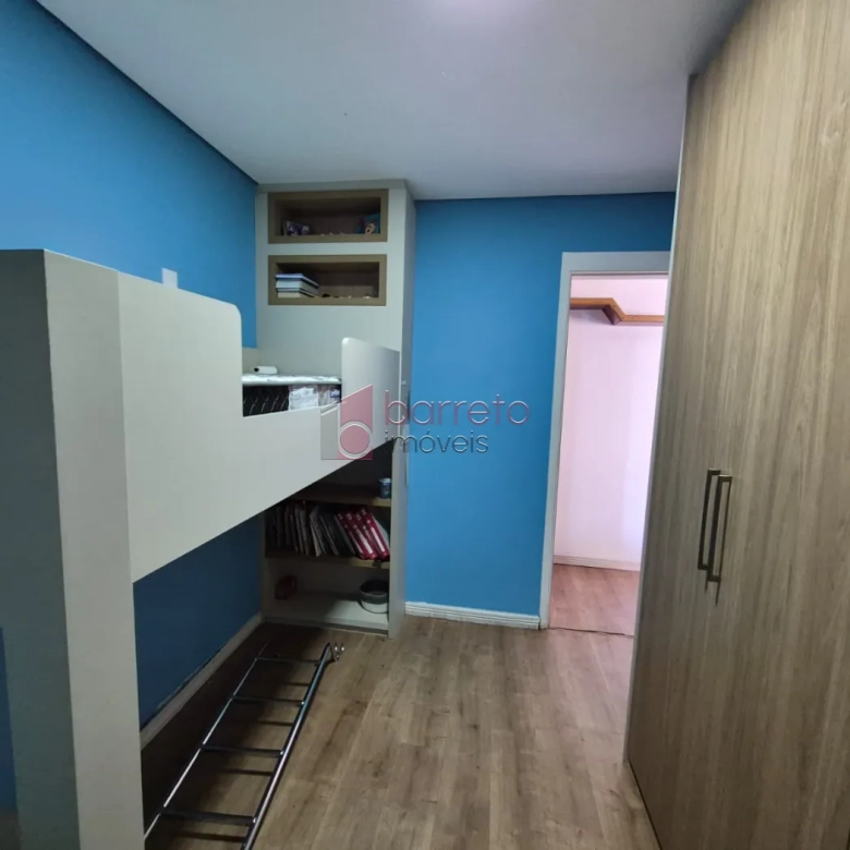 APARTAMENTO PORTEIRA FECHADA COM 02 QUARTOS À VENDA NO CONDOMÍNIO VISTA PARK – JUNDIAÍ/SP