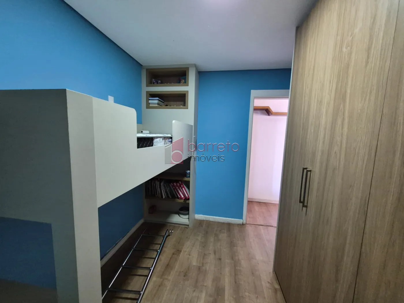 APARTAMENTO PORTEIRA FECHADA COM 02 QUARTOS À VENDA NO CONDOMÍNIO VISTA PARK – JUNDIAÍ/SP