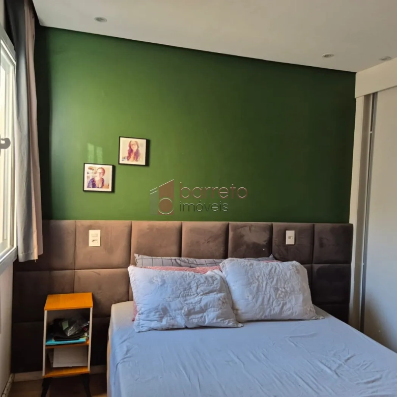 APARTAMENTO PORTEIRA FECHADA COM 02 QUARTOS À VENDA NO CONDOMÍNIO VISTA PARK – JUNDIAÍ/SP
