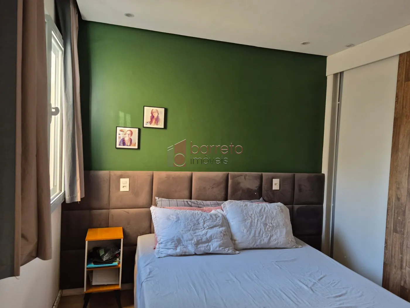 APARTAMENTO PORTEIRA FECHADA COM 02 QUARTOS À VENDA NO CONDOMÍNIO VISTA PARK – JUNDIAÍ/SP