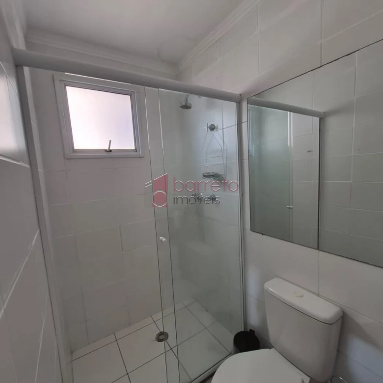 APARTAMENTO PORTEIRA FECHADA COM 02 QUARTOS À VENDA NO CONDOMÍNIO VISTA PARK – JUNDIAÍ/SP