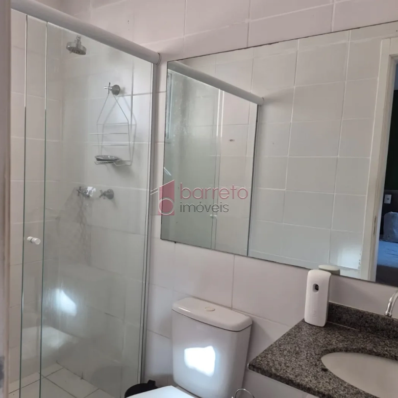 APARTAMENTO PORTEIRA FECHADA COM 02 QUARTOS À VENDA NO CONDOMÍNIO VISTA PARK – JUNDIAÍ/SP