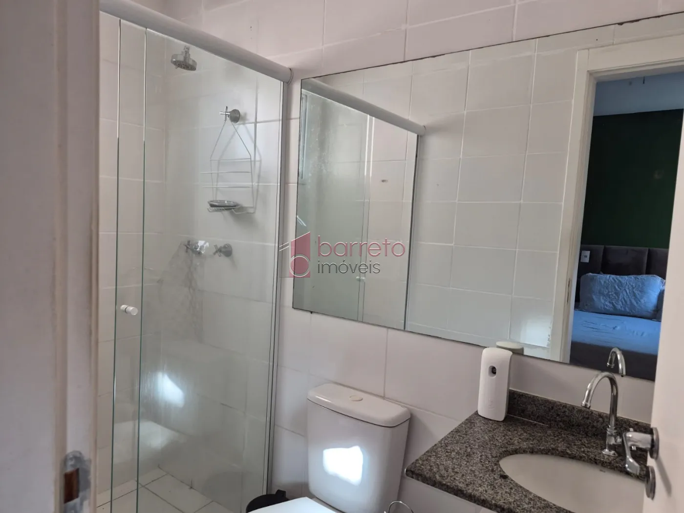 APARTAMENTO PORTEIRA FECHADA COM 02 QUARTOS À VENDA NO CONDOMÍNIO VISTA PARK – JUNDIAÍ/SP