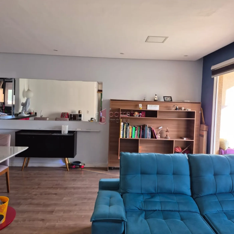 APARTAMENTO PORTEIRA FECHADA COM 02 QUARTOS À VENDA NO CONDOMÍNIO VISTA PARK – JUNDIAÍ/SP