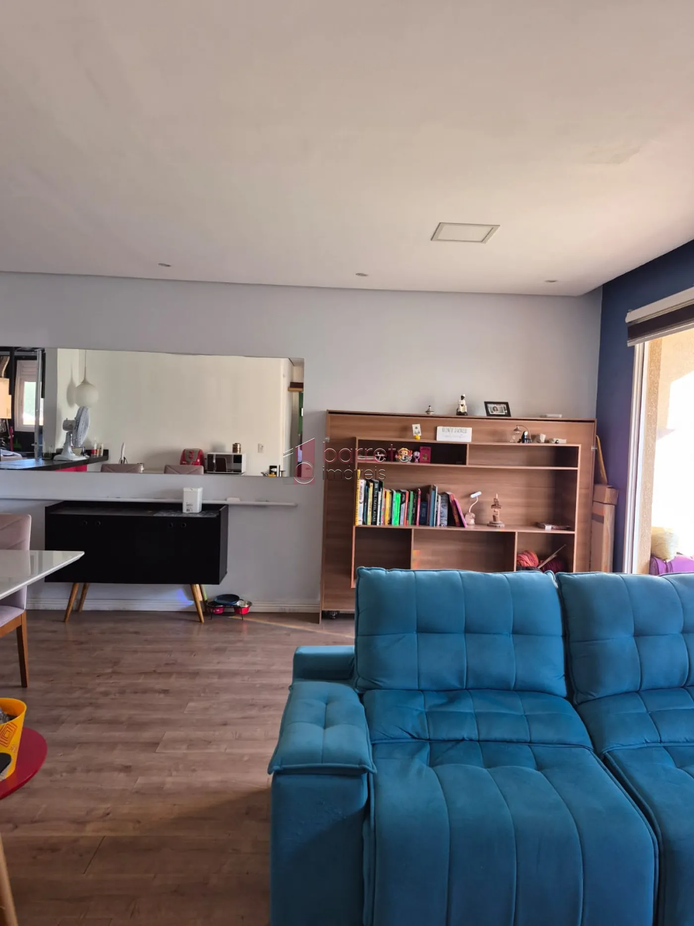 APARTAMENTO PORTEIRA FECHADA COM 02 QUARTOS À VENDA NO CONDOMÍNIO VISTA PARK – JUNDIAÍ/SP