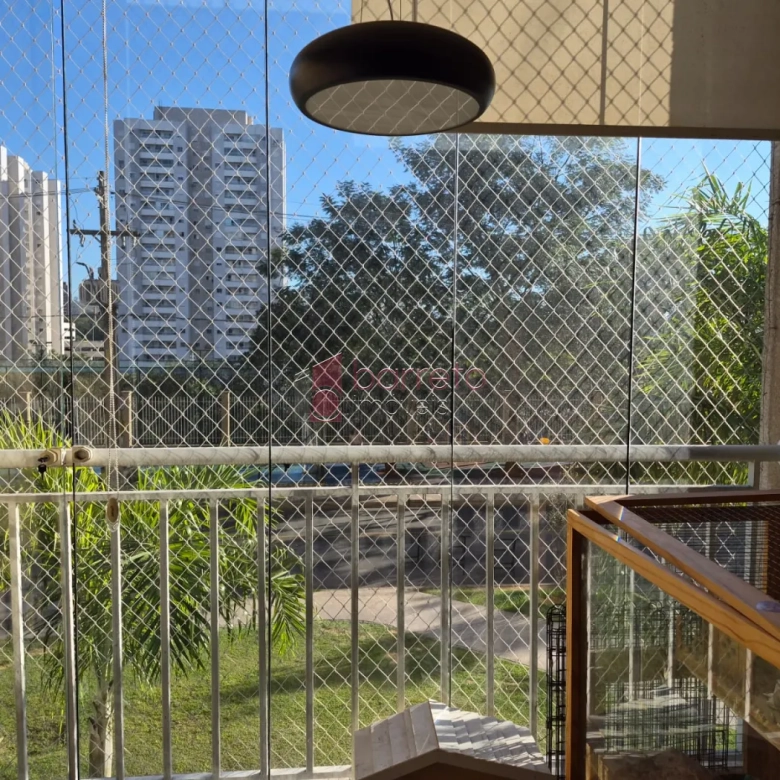 APARTAMENTO PORTEIRA FECHADA COM 02 QUARTOS À VENDA NO CONDOMÍNIO VISTA PARK – JUNDIAÍ/SP