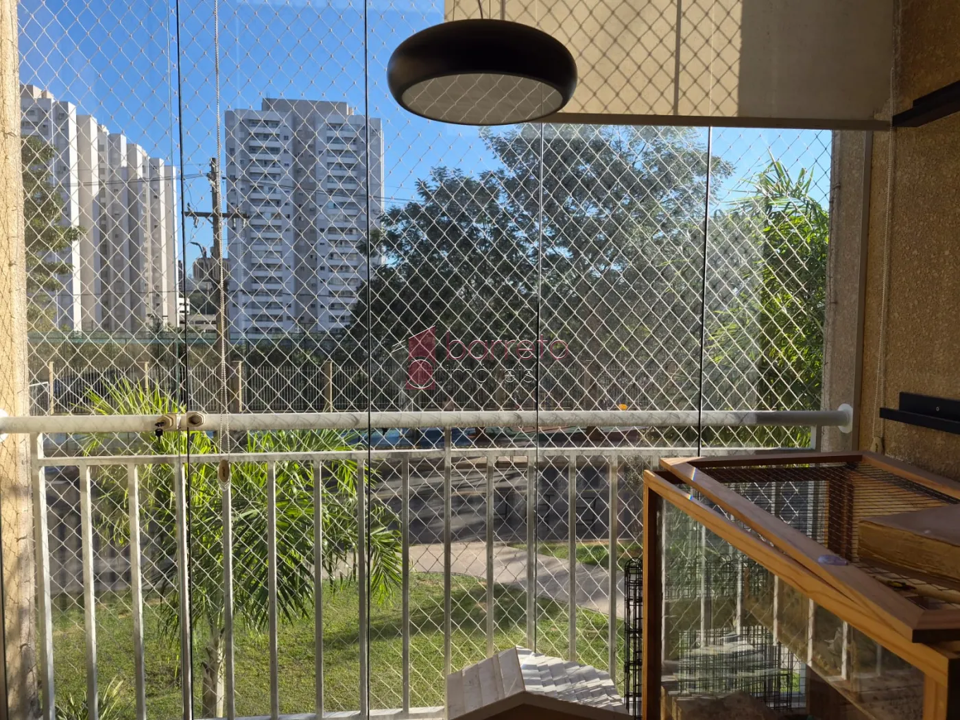 APARTAMENTO PORTEIRA FECHADA COM 02 QUARTOS À VENDA NO CONDOMÍNIO VISTA PARK – JUNDIAÍ/SP