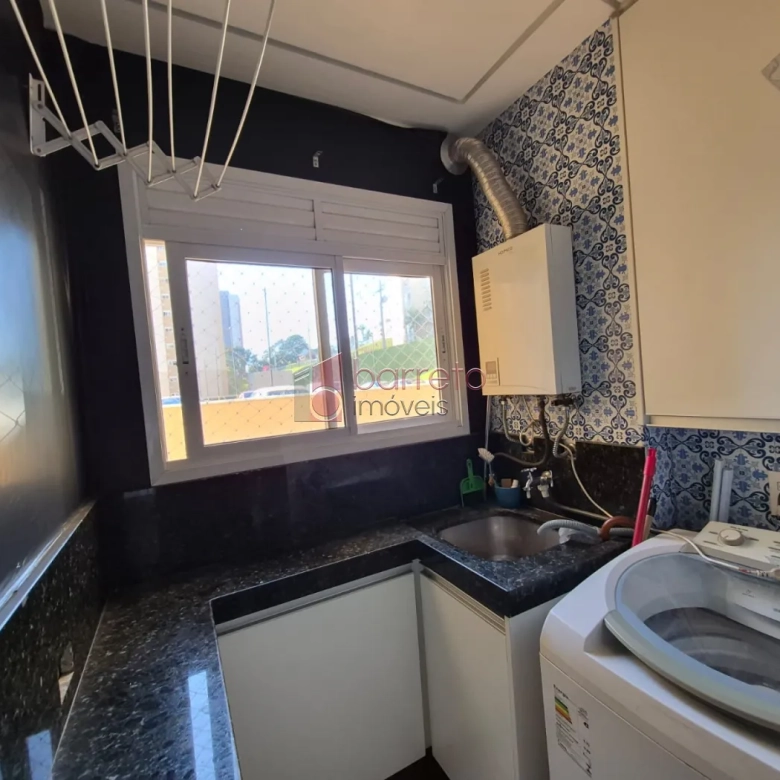 APARTAMENTO PORTEIRA FECHADA COM 02 QUARTOS À VENDA NO CONDOMÍNIO VISTA PARK – JUNDIAÍ/SP