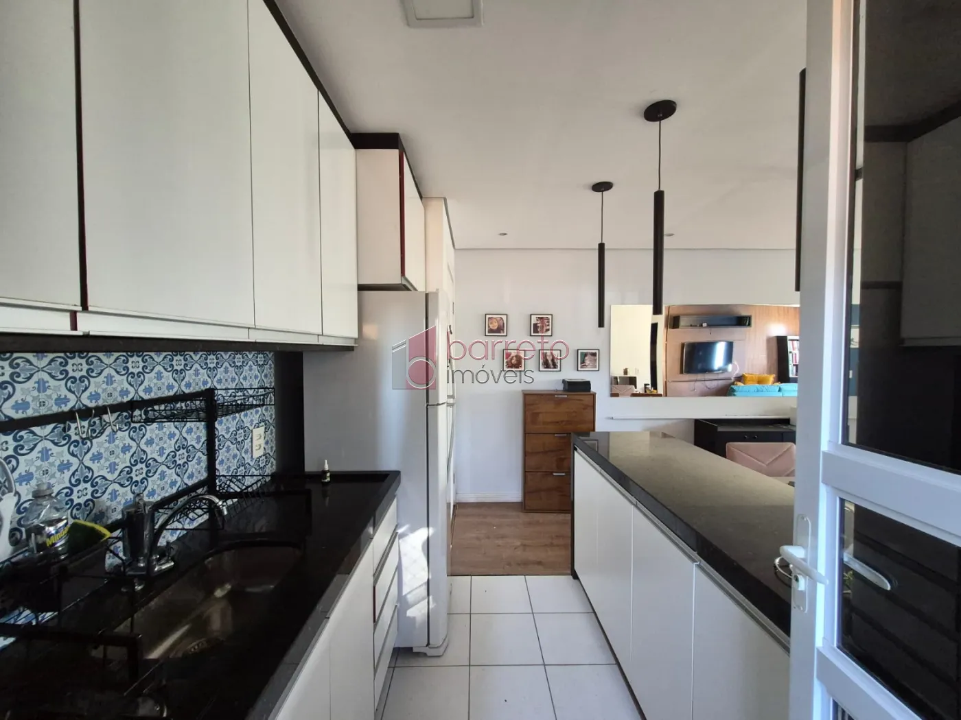 APARTAMENTO PORTEIRA FECHADA COM 02 QUARTOS À VENDA NO CONDOMÍNIO VISTA PARK – JUNDIAÍ/SP