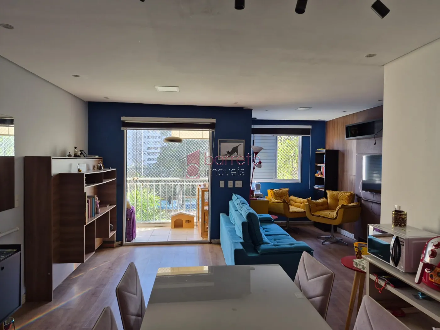 APARTAMENTO PORTEIRA FECHADA COM 02 QUARTOS À VENDA NO CONDOMÍNIO VISTA PARK – JUNDIAÍ/SP