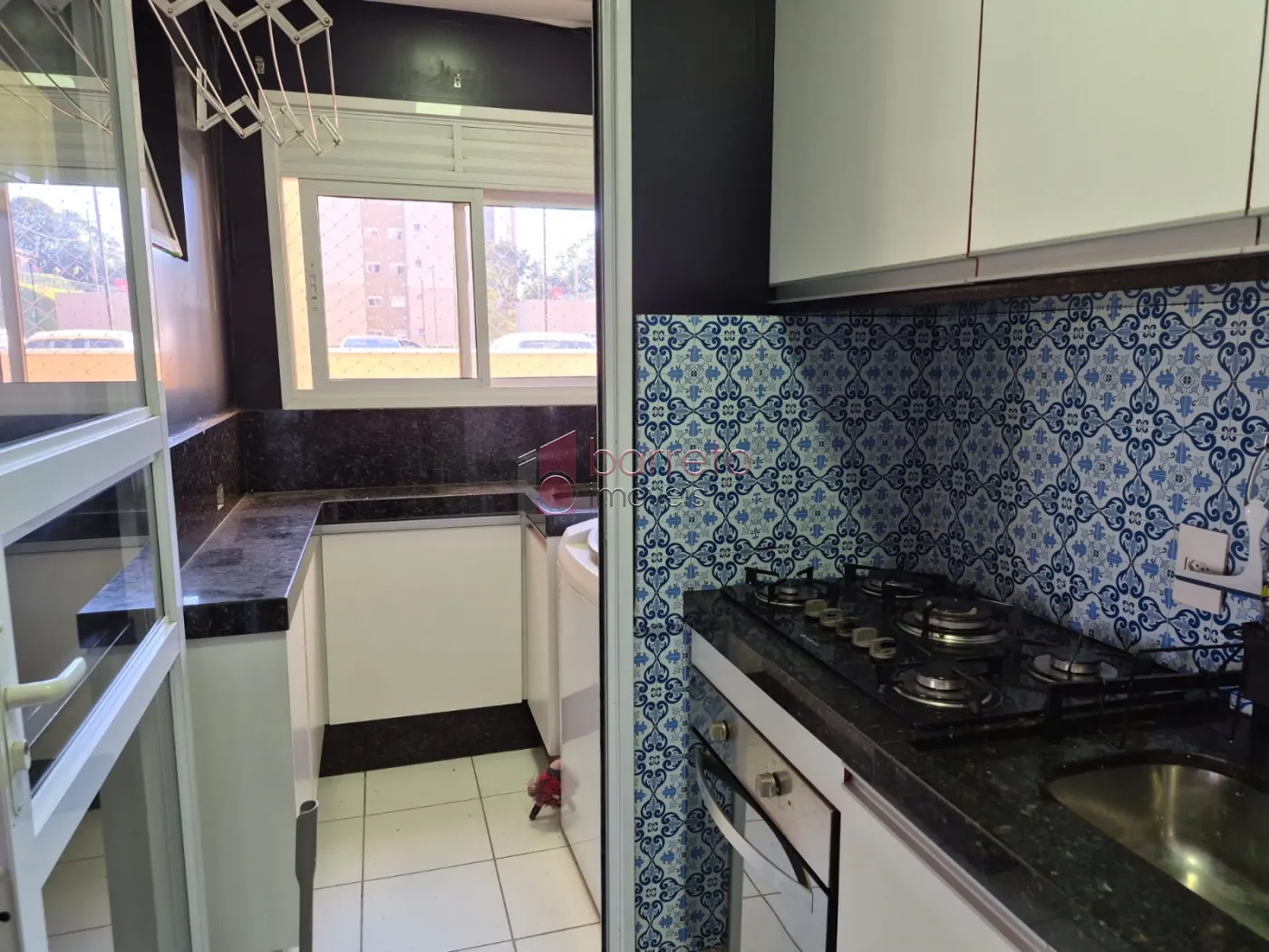 APARTAMENTO PORTEIRA FECHADA COM 02 QUARTOS À VENDA NO CONDOMÍNIO VISTA PARK – JUNDIAÍ/SP