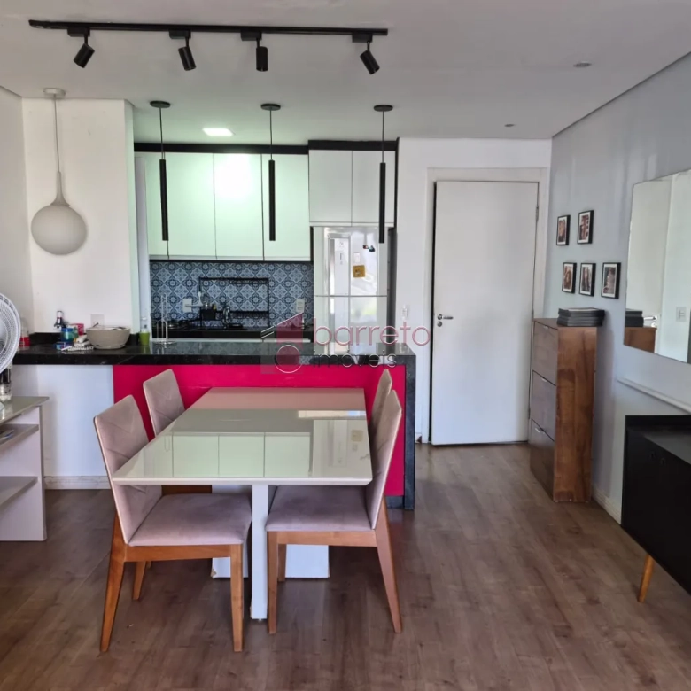 APARTAMENTO PORTEIRA FECHADA COM 02 QUARTOS À VENDA NO CONDOMÍNIO VISTA PARK – JUNDIAÍ/SP