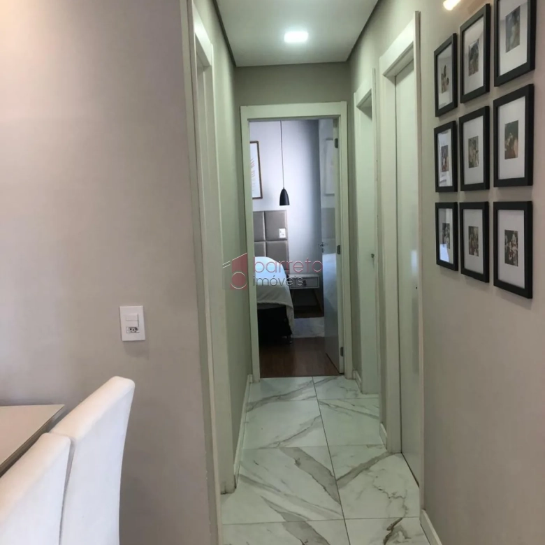 APARTAMENTO COM 03 QUARTOS À VENDA NO CONDOMÍNIO VISTA PARK EM JUNDIAÍ/SP