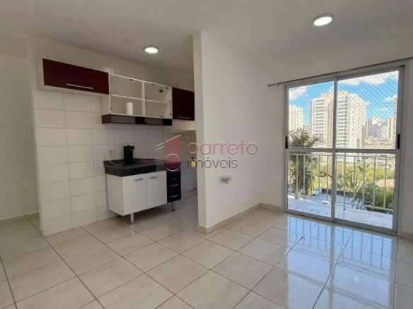 APARTAMENTO PARA LOCAÇÃO NO CONDOMÍNIO VISTA PARK – JUNDIAÍ/SP