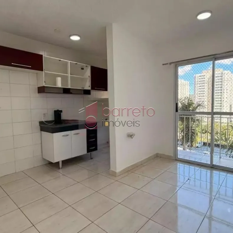 APARTAMENTO PARA LOCAÇÃO NO CONDOMÍNIO VISTA PARK – JUNDIAÍ/SP