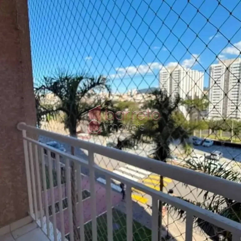APARTAMENTO PARA LOCAÇÃO NO CONDOMÍNIO VISTA PARK – JUNDIAÍ/SP