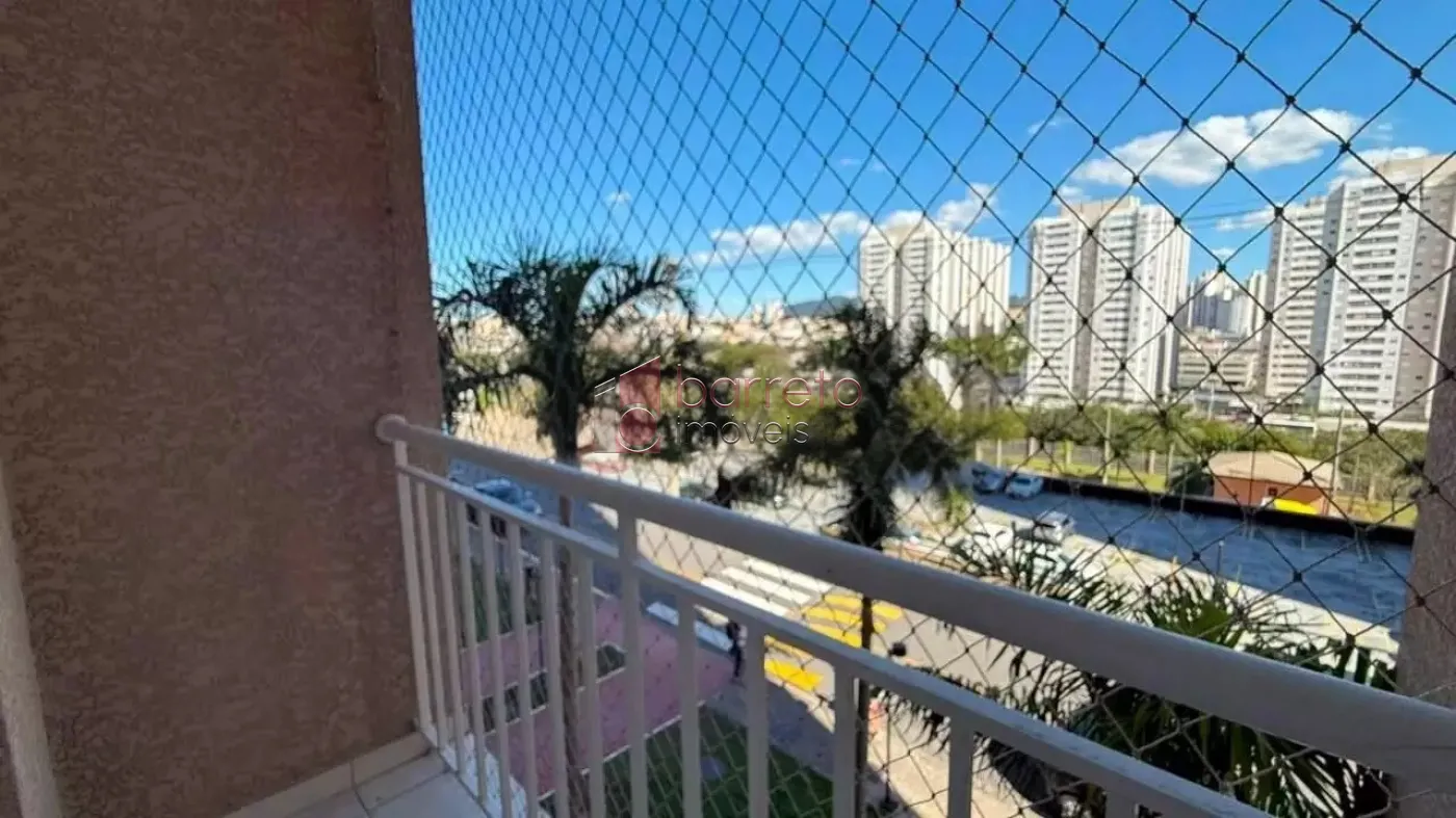 APARTAMENTO PARA LOCAÇÃO NO CONDOMÍNIO VISTA PARK – JUNDIAÍ/SP