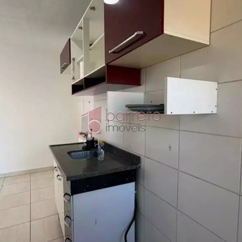 APARTAMENTO PARA LOCAÇÃO NO CONDOMÍNIO VISTA PARK – JUNDIAÍ/SP