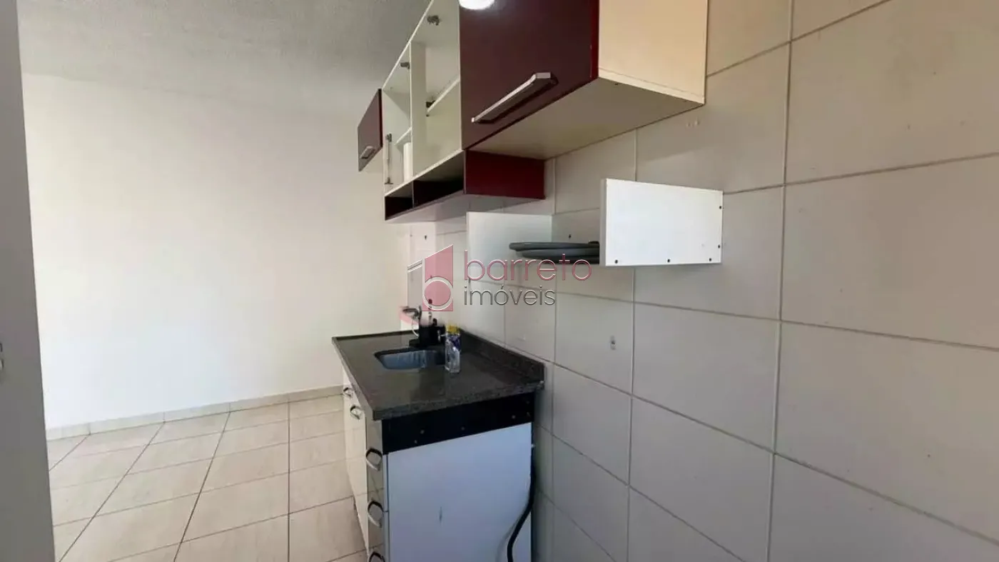 APARTAMENTO PARA LOCAÇÃO NO CONDOMÍNIO VISTA PARK – JUNDIAÍ/SP