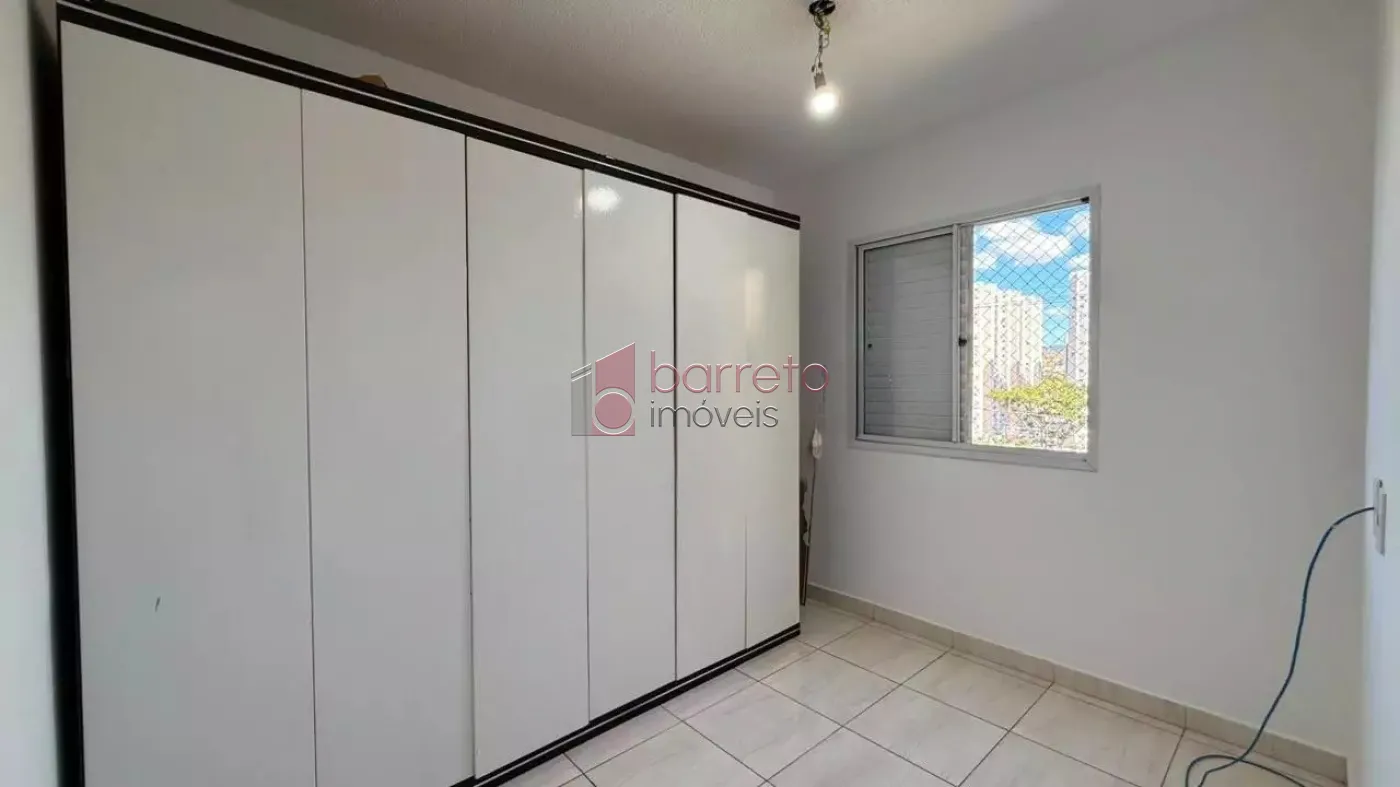 APARTAMENTO PARA LOCAÇÃO NO CONDOMÍNIO VISTA PARK – JUNDIAÍ/SP