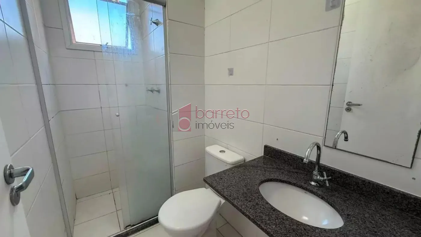 APARTAMENTO PARA LOCAÇÃO NO CONDOMÍNIO VISTA PARK – JUNDIAÍ/SP