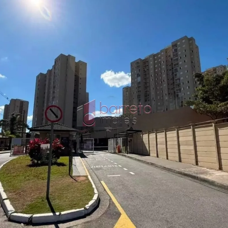 APARTAMENTO PARA LOCAÇÃO NO CONDOMÍNIO VISTA PARK – JUNDIAÍ/SP