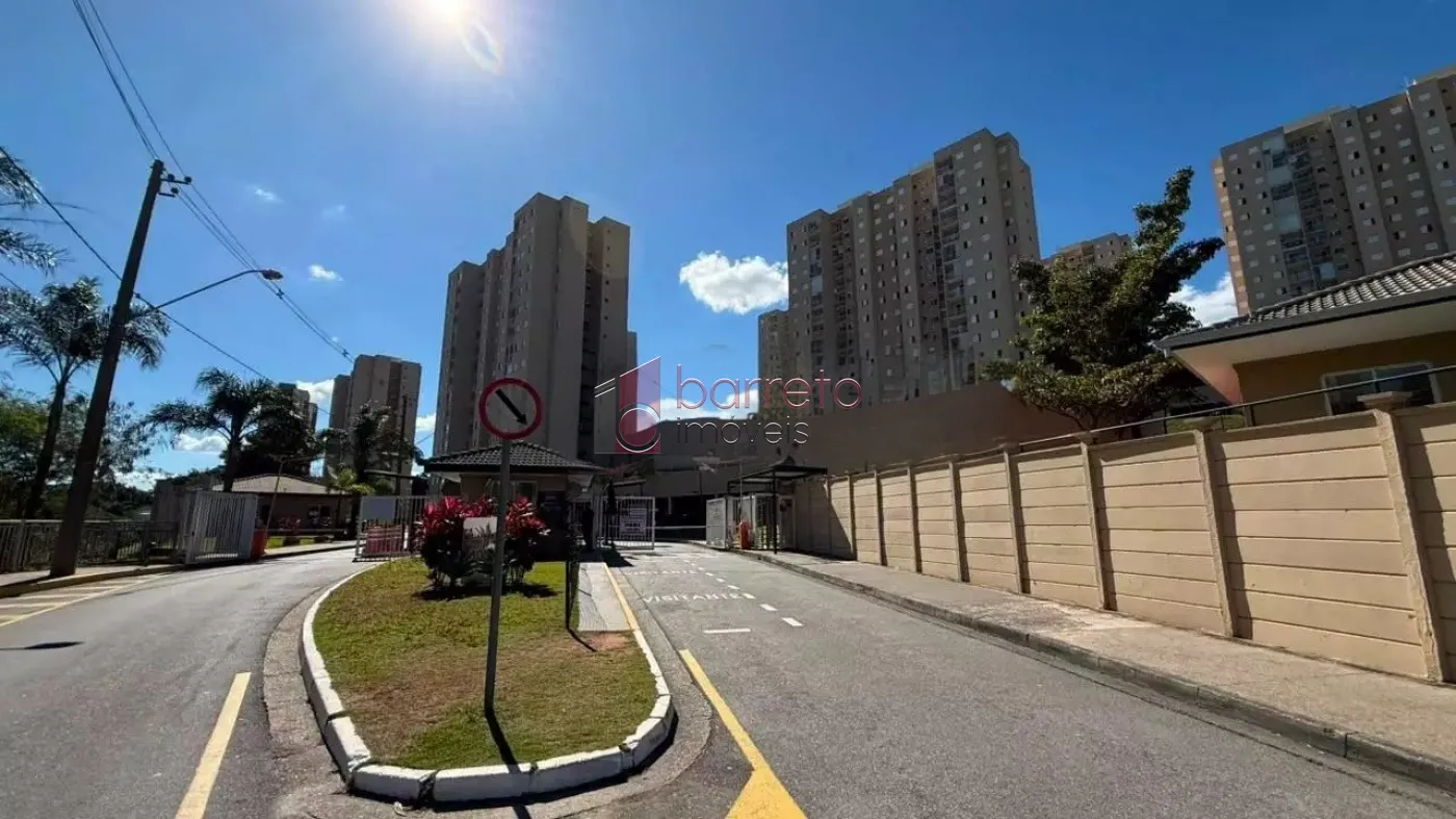 APARTAMENTO PARA LOCAÇÃO NO CONDOMÍNIO VISTA PARK – JUNDIAÍ/SP