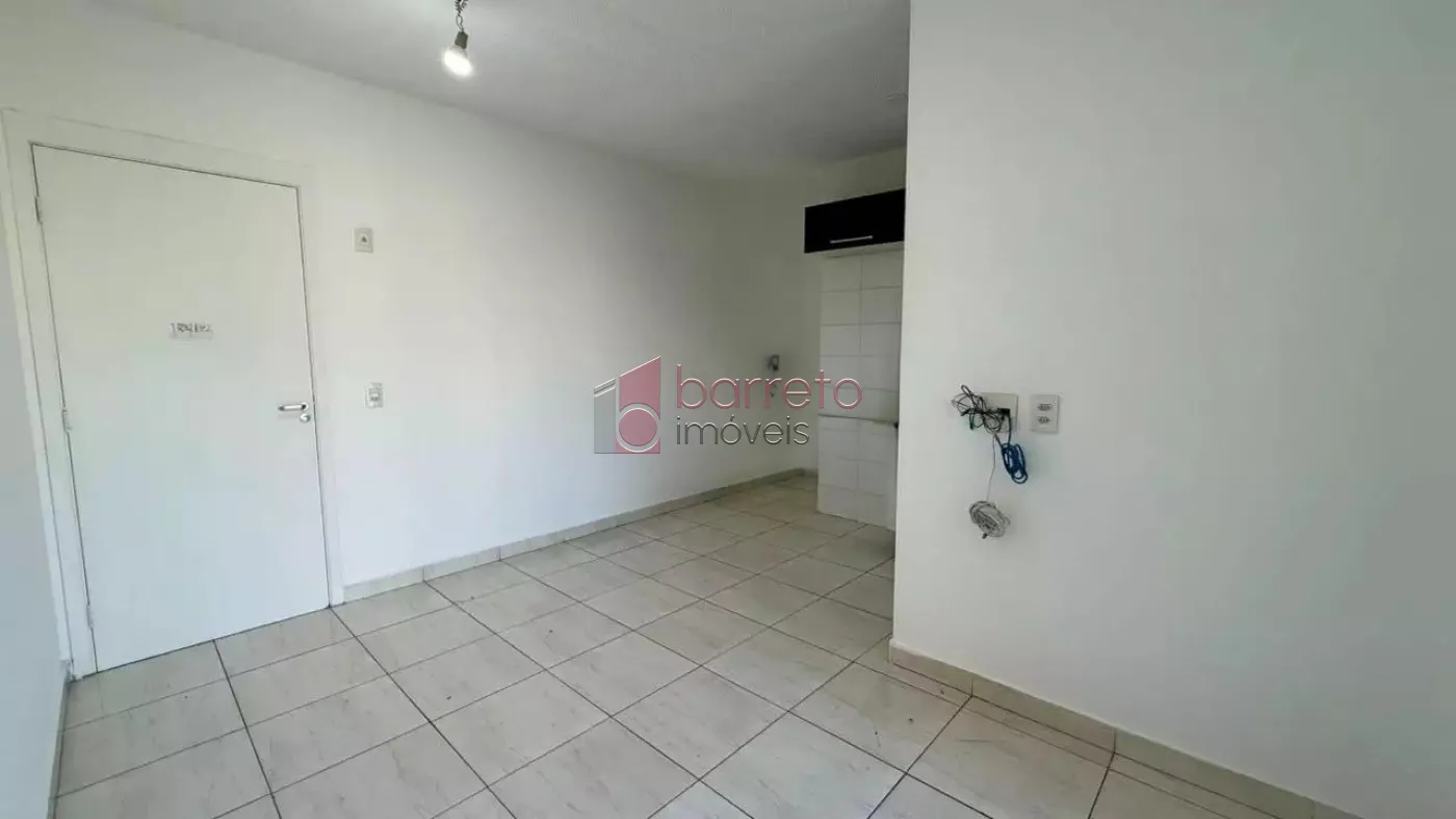 APARTAMENTO PARA LOCAÇÃO NO CONDOMÍNIO VISTA PARK – JUNDIAÍ/SP