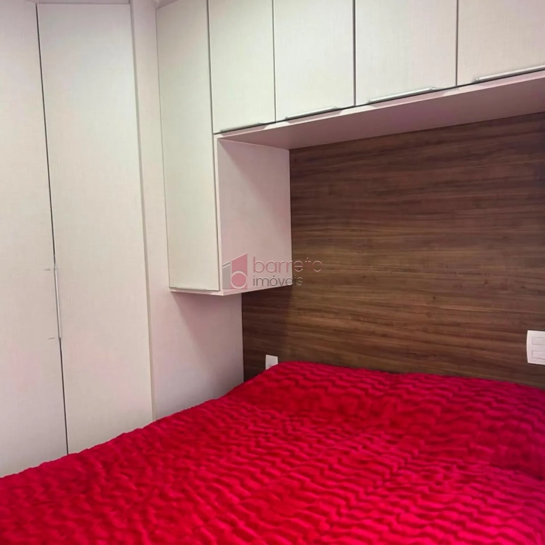 APARTAMENTO À VENDA NO CONDOMÍNIO TRENTINO EM JUNDIAÍ /SP