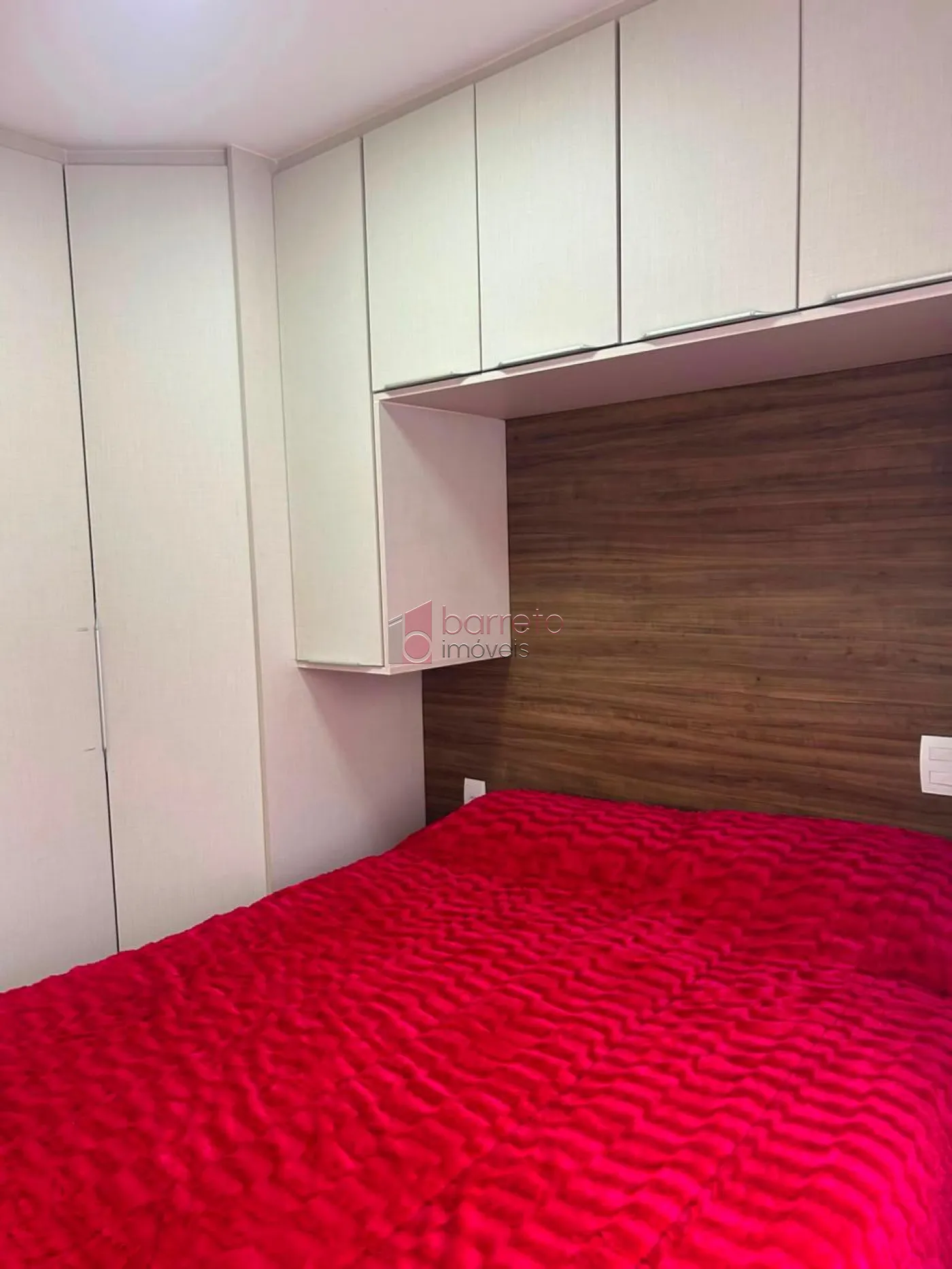 APARTAMENTO À VENDA NO CONDOMÍNIO TRENTINO EM JUNDIAÍ /SP