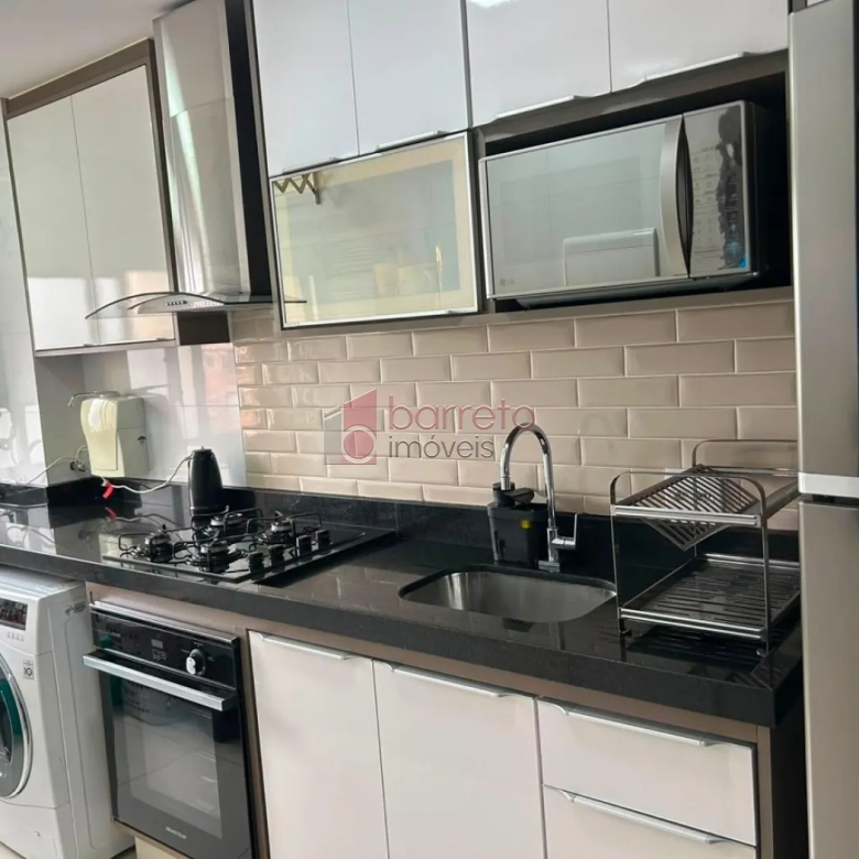 APARTAMENTO À VENDA NO CONDOMÍNIO TRENTINO EM JUNDIAÍ /SP