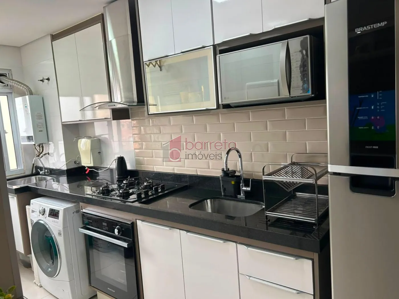 APARTAMENTO À VENDA NO CONDOMÍNIO TRENTINO EM JUNDIAÍ /SP