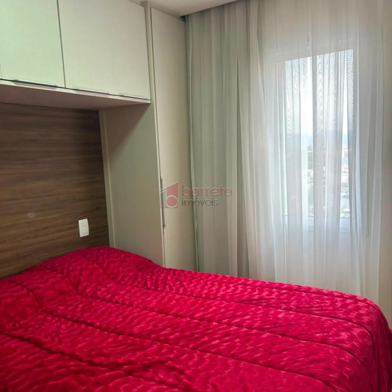 APARTAMENTO À VENDA NO CONDOMÍNIO TRENTINO EM JUNDIAÍ /SP