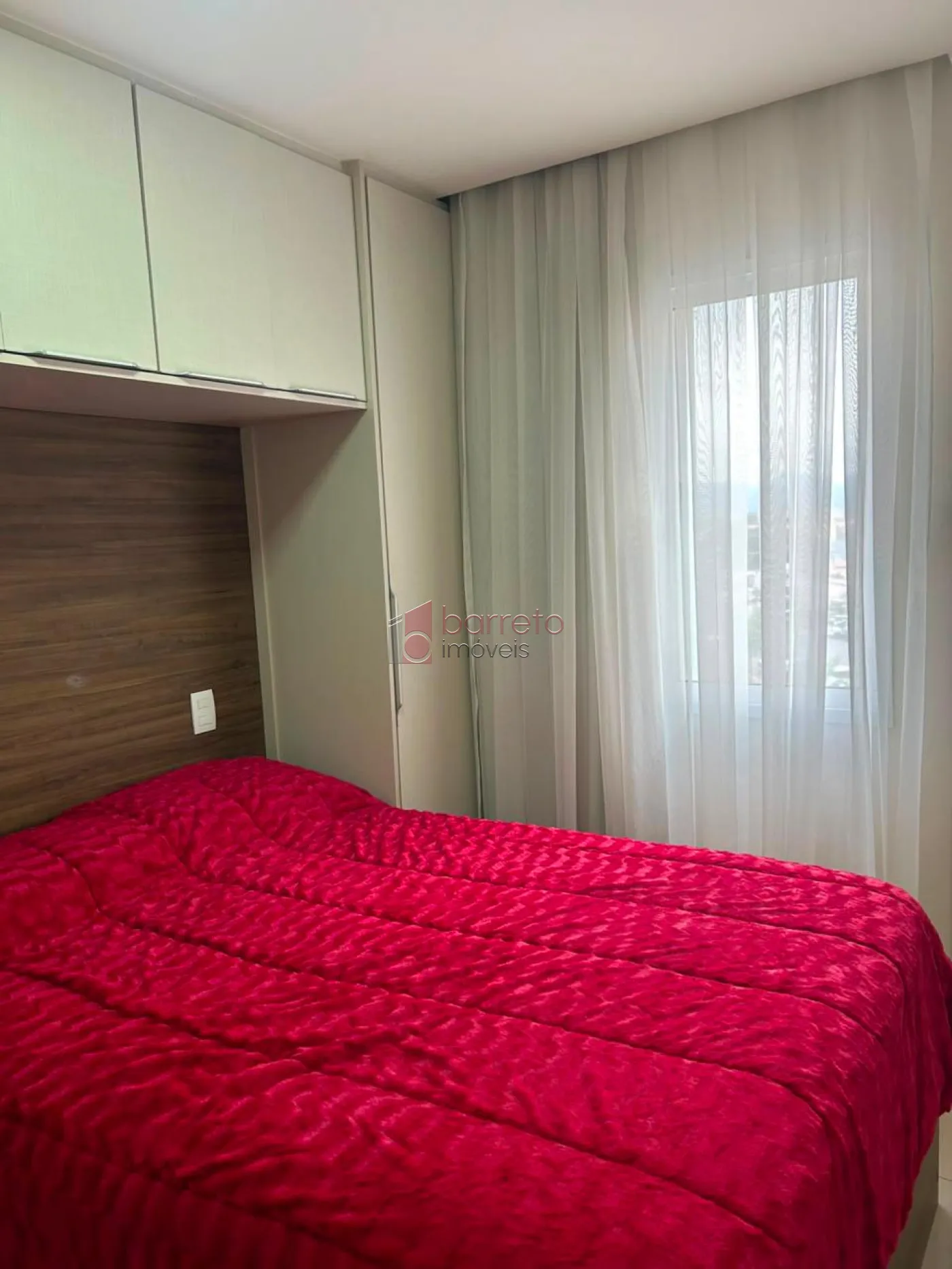 APARTAMENTO À VENDA NO CONDOMÍNIO TRENTINO EM JUNDIAÍ /SP