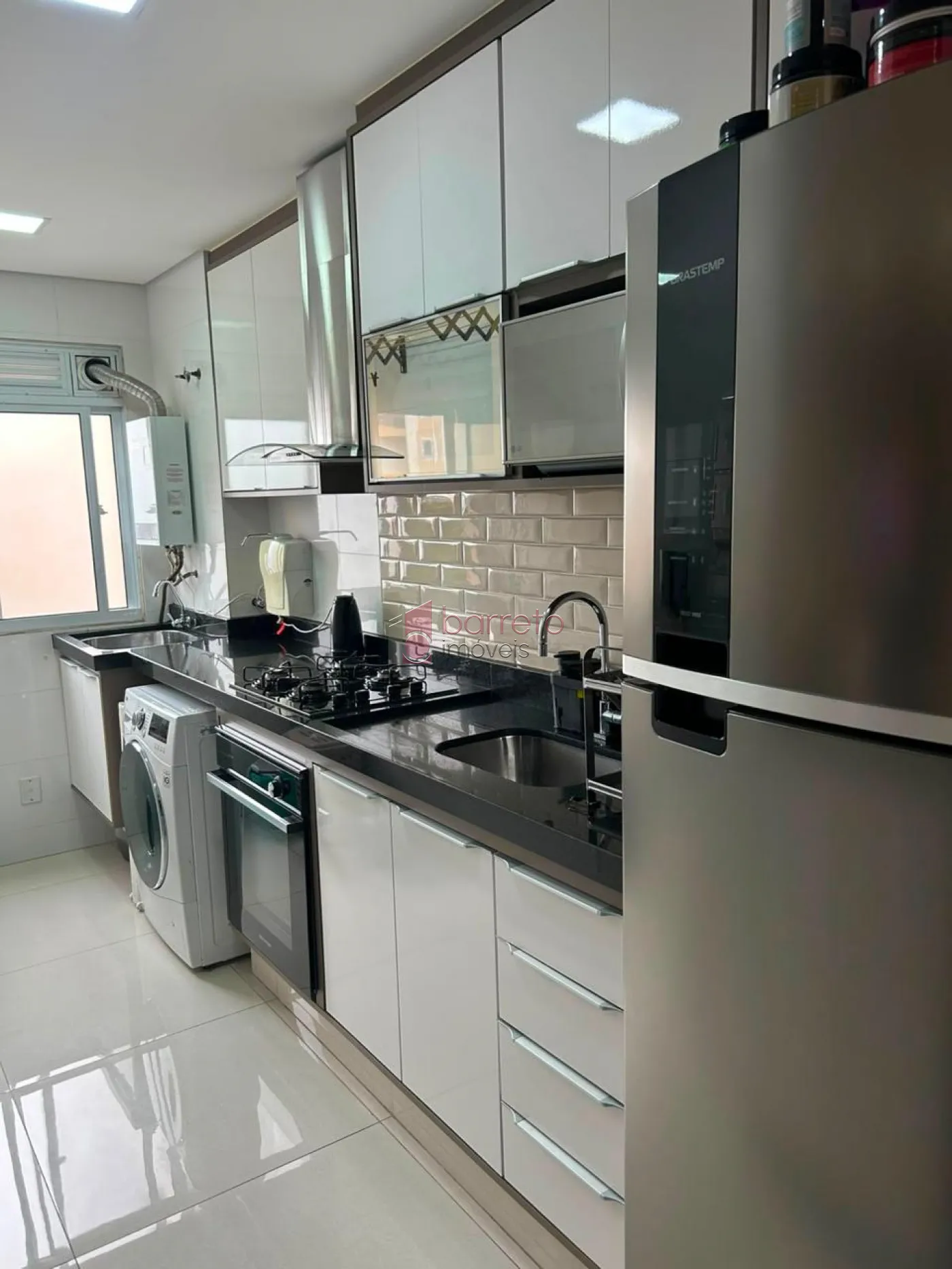 APARTAMENTO À VENDA NO CONDOMÍNIO TRENTINO EM JUNDIAÍ /SP