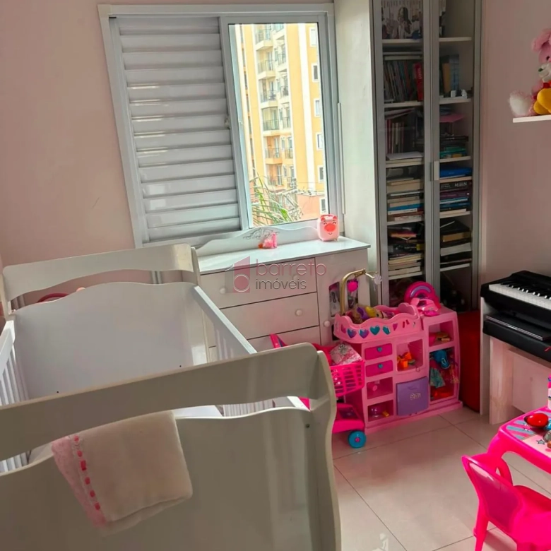 APARTAMENTO À VENDA NO CONDOMÍNIO TRENTINO EM JUNDIAÍ /SP
